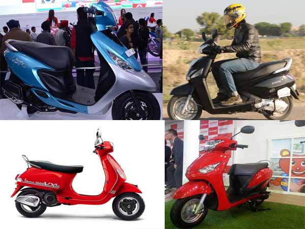 1 जनवरी से टीवीएस के स्कूटर-बाइक भी होंगे महंगे 