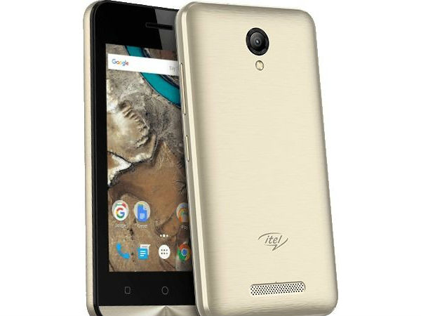 itel A46