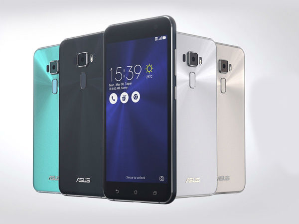 Asus ZenFone Lite L1