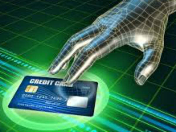 अंगूठे के निशान को किया स्कैन