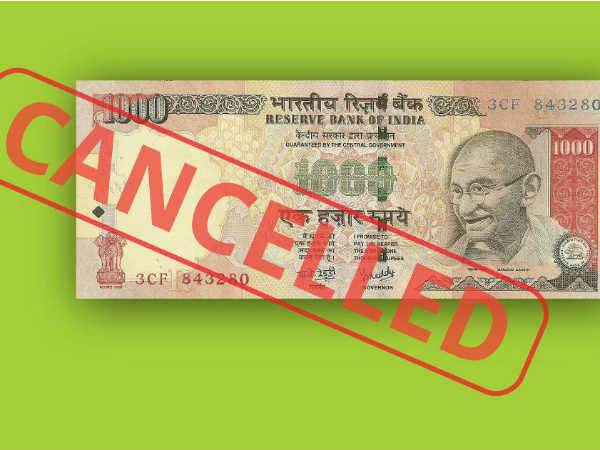 Demonetization Demonetization