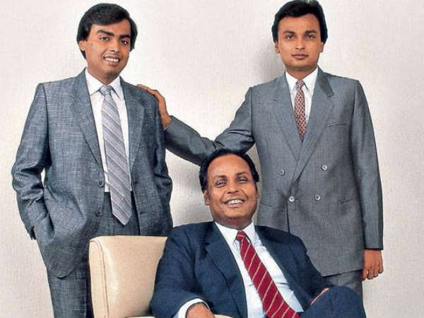 कारोबार को लेकर काफी जुनूनी थी धीरूभाई अंबानी