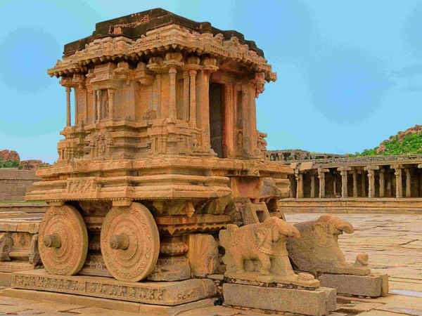 कर्नाटक में है यूनेस्को वर्ल्ड हेरिटेज साइट