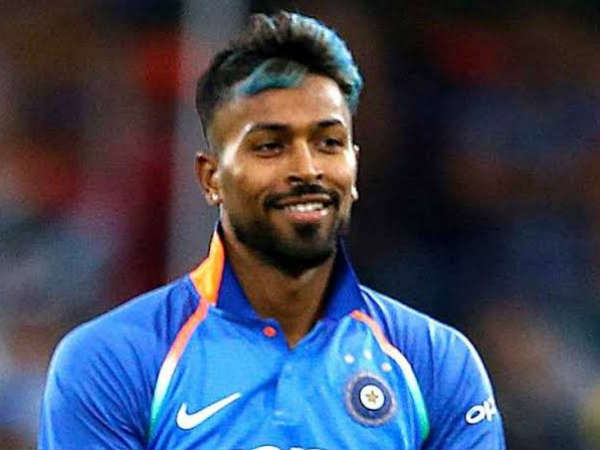 रैंक नंबर 31 क्रिकेटर हार्दिक पांड्या