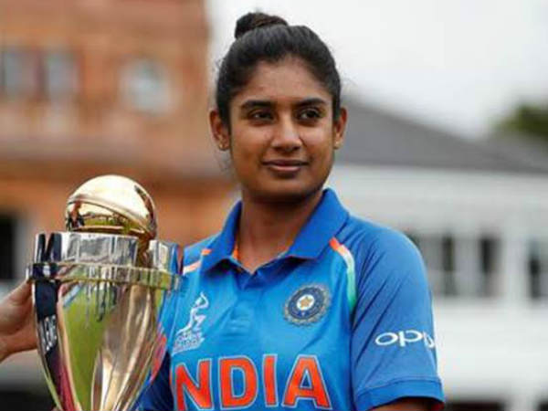 रैंक नंबर 88 पर मिताली राज