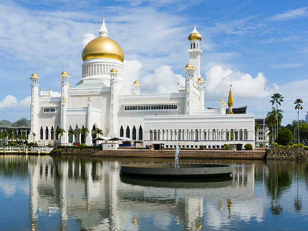 इस्ताना नूरुल ईमान पैलेस