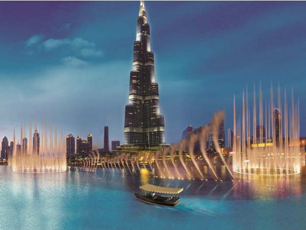 बुर्ज खलीफा