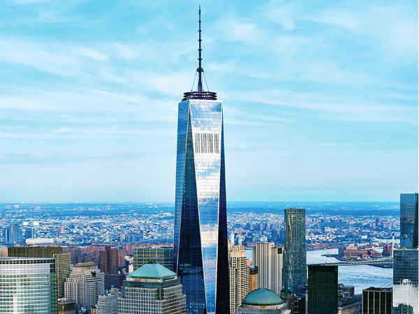 वन वर्ल्ड ट्रेड सेंटर