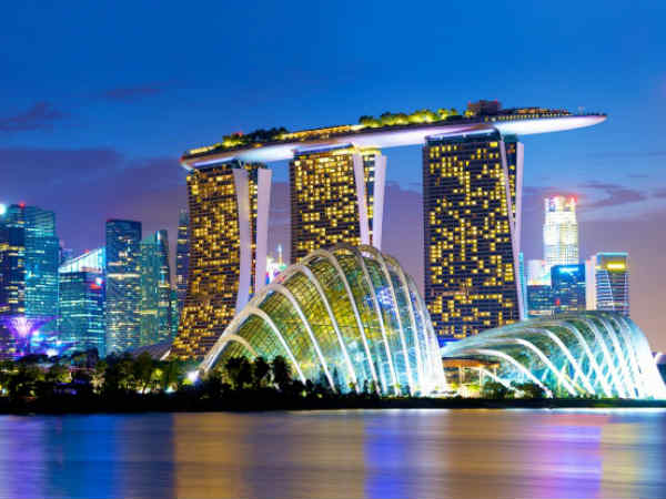 मरीना बे सैंड्स