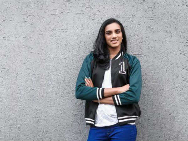 रैंक नंबर 63 बैडमिंटन खिलाड़ी पीवी सिंधु