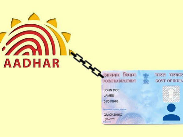 ऑफलाइन भी हो सकती है पैन और आधार की लिंकिंग