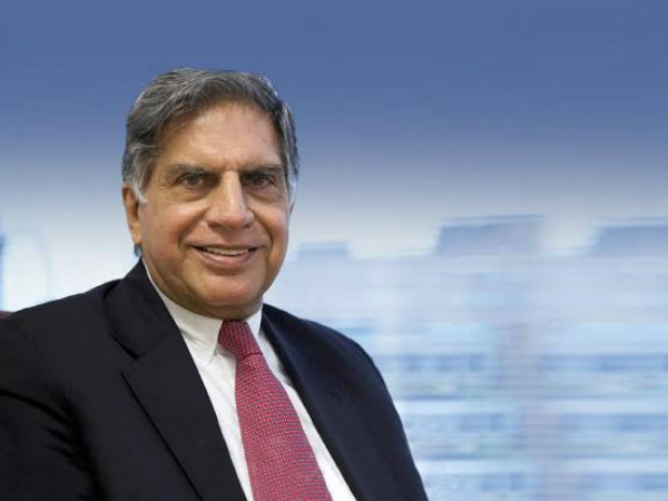 गोद लिए बेटे हैं रतन टाटा