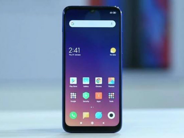 रेडमी नोट 8