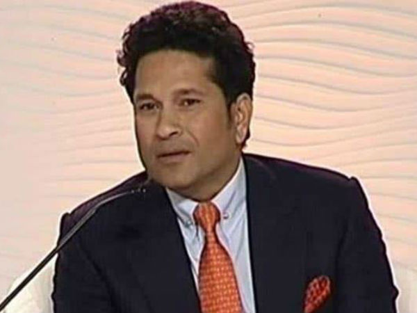 रैंक नंबर 9 सचिन तेंदुलकर