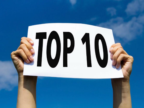 Top 10 Companies Top 10 Companies