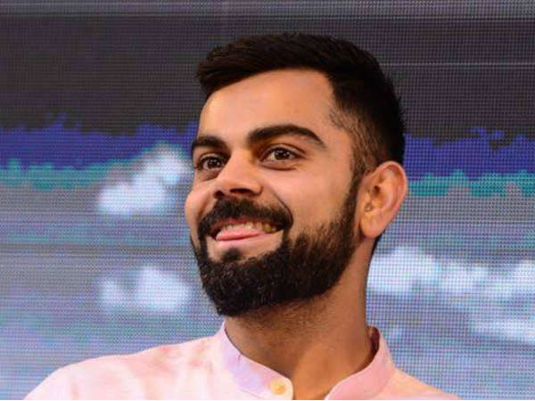 रैंक नंबर 1 क्रिकेटर विराट कोहली