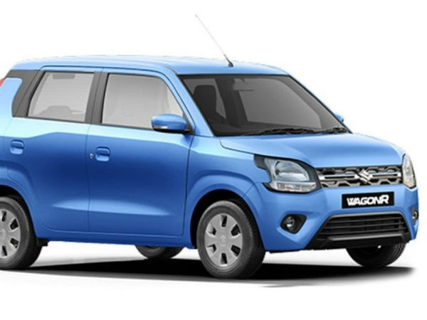 दिल्ली में मिल रही वैगन आर कारें