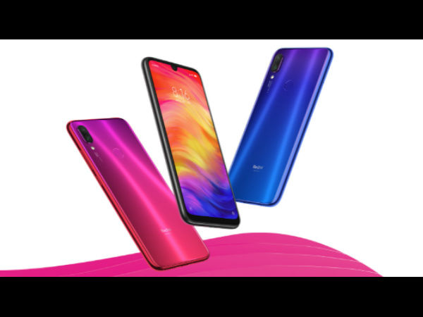 रेडमी नोट 7 Pro