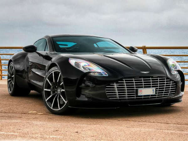 Aston Martin One 77