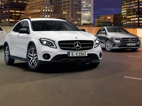 यहां जानिये मर्सिडीज बेंज की कारों के दाम :