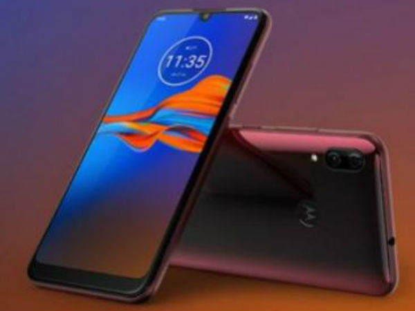 ASUS Zenfone Max M2 और Moto E6s