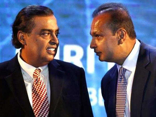 रिलायंस कम्युनिकेशंस (ऑरकॉम) को खरीद सकती है रिलायंस जियो