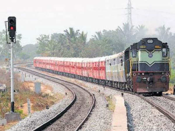 Railways increased passenger fares Railways increased passenger fares