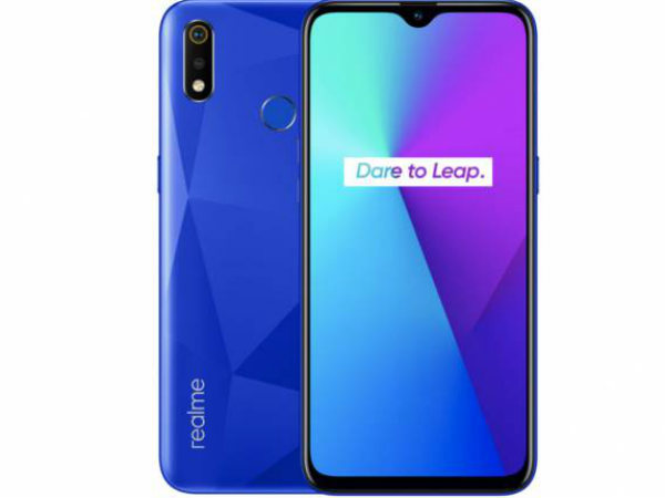 Realme 3i और Realme C2