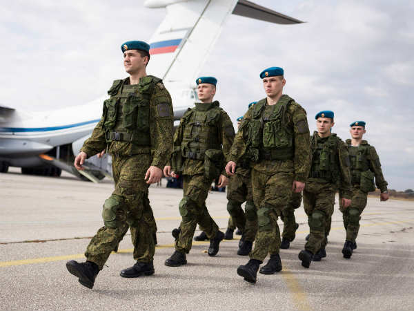 रूस को दूसरा स्थान