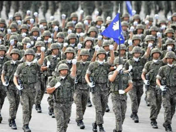 दक्षिण कोरिया को सातवां स्थान