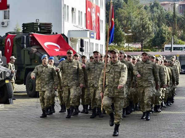 तुर्की को नौवां स्थान