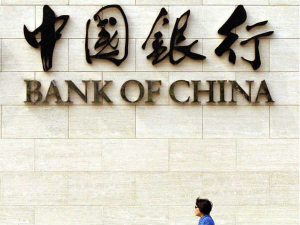 चीन में कारोबार पर असर