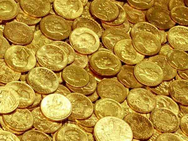 दो स्थानों पर करीब तीन हजार टन सोने का भंडार