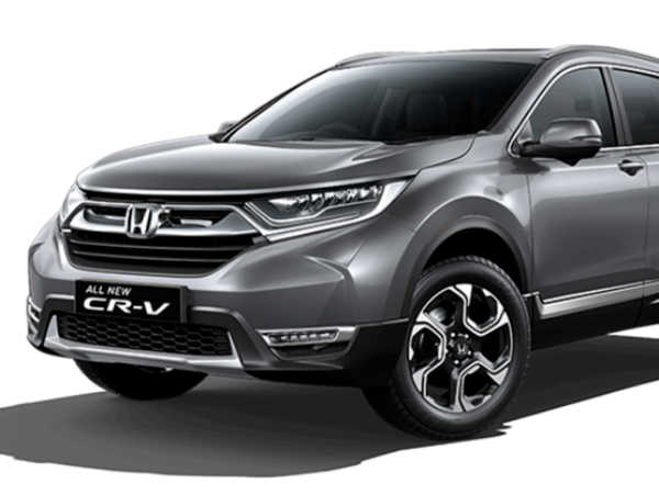 होंडा CR-V पर म‍िलेगा 5 लाख रु का फायदा 