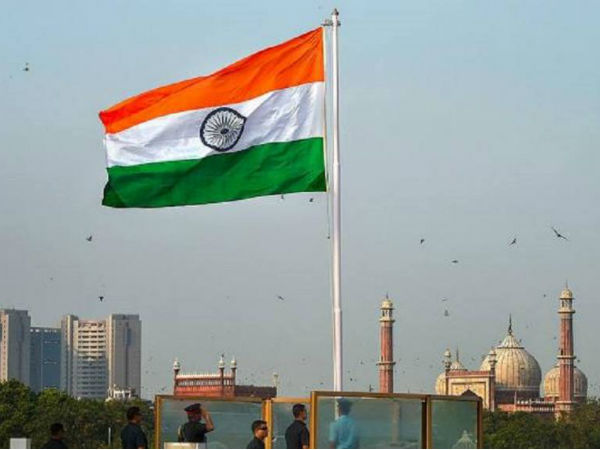 छठे नंबर पर है भारत