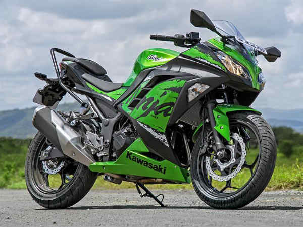 ये हैं Kawasaki Bikes की सभी मॉडलों की कीमत :