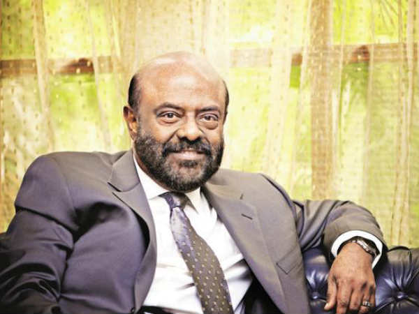 तीसरे नंबर पर शिव नाडार