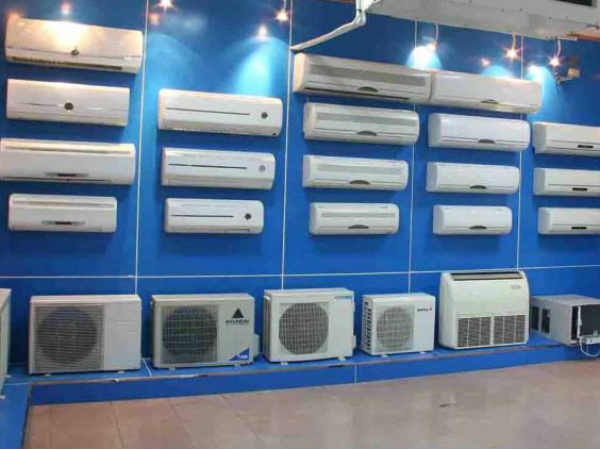 एसी पर म‍िल रहा 45 फीसदी तक डिस्काउंट