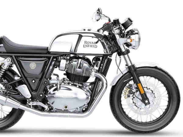 रॉयल एनफील्ड की कॉन्टिनेन्टल जीटी 650