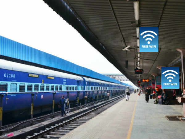 प्लेटफॉर्म टिकट को 10 रुपए से बढ़ाकर 50 रुपए किया गया 