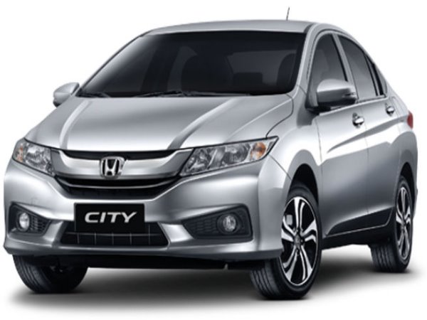 होंडा सिटी 