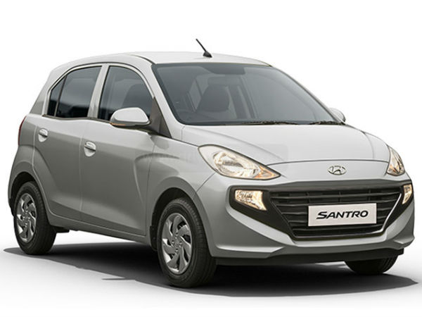 ह्यूंडई सैंट्रो