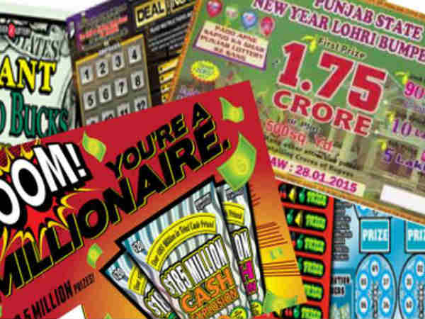 लॉटरी पर कटेगा 28 फीसदी जीएसटी