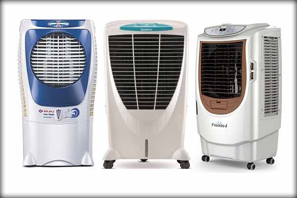 कूलर और फैन पर 50 फीसदी तक का डिस्काउंट 