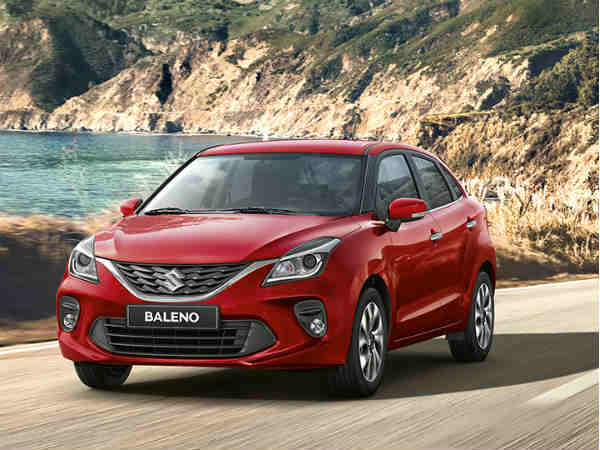 Maruti Suzuki Baleno