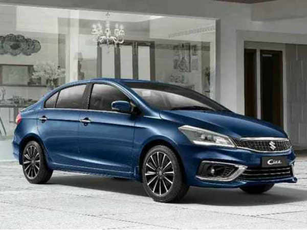Maruti Suzuki Ciaz
