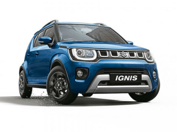 Maruti Suzuki Ignis