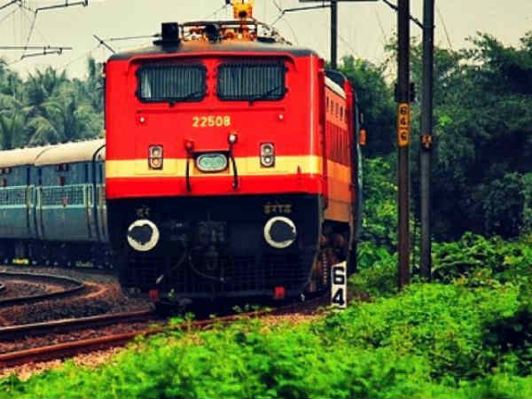 रेलवे की तरफ से किये गये उपाय