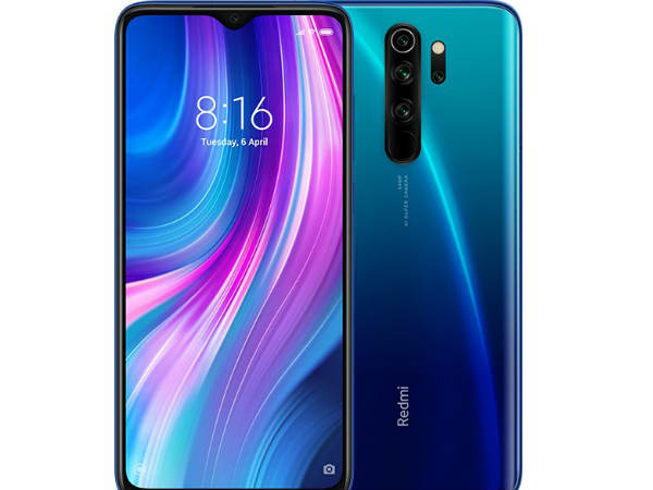 Redmi 8 (कीमत 7999 रुपये)