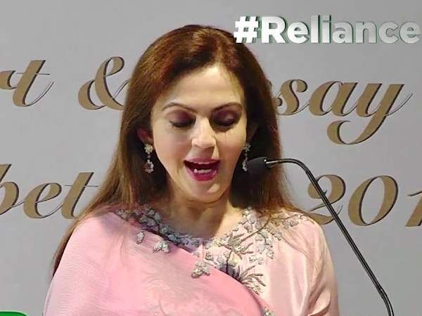 ऐसा है रिलायंस का अस्पताल